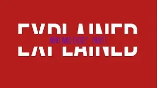 ОБЪЯСНЕН &middot; КЕМ БЫЛА ЭЛИЗ? [ЧАСТЬ 1]