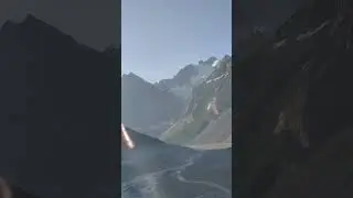#amarnath by Helicopter #panjtarni