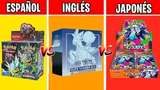 &iquest;Cu&aacute;l es la mejor Caja para abrir 2026? Apertura cartas Pok&eacute;mon 