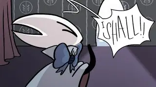 Calling to you - Hollow Knight (Comic Dub)