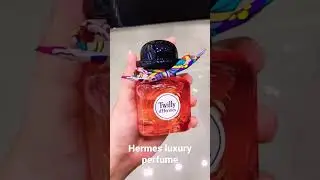 Hermes Twilly D Hermes luxury fragrance.