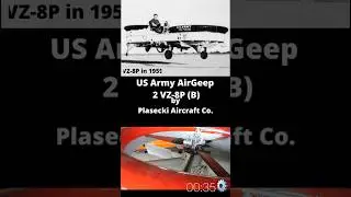 Airgeep II: VZ 8P: The REAL personnel carrier from Johnny Quest: Fort Eustis Va