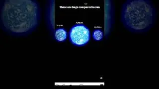 Sun vs three line star #shorts #space #space science