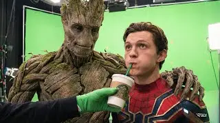 THE MAKING OF AVENGERS: AGE OF ULTRON - SECRETS FROM THE SET