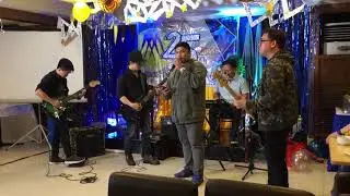 Yakap sa dilim cover by Microband