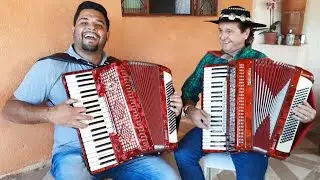Xodozinho sanfonando - Duas Todeschini no mexidão