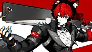 Zenless zone zero Amv - GMV / The bad boy