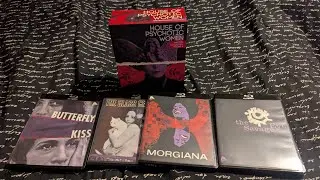 The House of Psychotic Women: Rarities Collection Vol 2 (Severin Films) Blu-ray Review