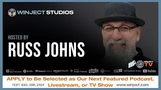 LIVE on WINJECT TV | Hosted by Russ Johns & Chris Ross
