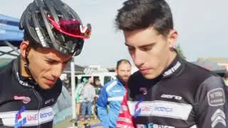 Gran Premio Ciudad de Valladolid. Open de España XCO