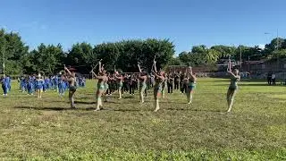 Cumbia Salvadoreña Interpretada por San Vicente Music Sound 2025
