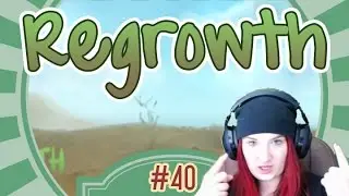 Hexen Gebr&auml;u  -  Regrowth Season 2 #040 - Facecam - Deutsch - Chigocraft