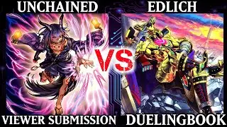 Unchained vs Eldlich | Dueling Book