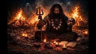 তান্ত্রিক কালনাথ। The Devil Of Shmashanpur | Bengali Horror Story
