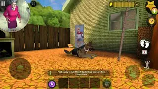Scary Teacher 3D - harley quinn new update new levels