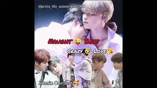 Jinmin bl ff🥰 { Naught 😜 Boys crazy 😘 } தமிழ் voice😘#jinmin#jin#jimin#jinminff#parkjimin #kimseokjin
