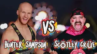 🎡🔥 Hunter Sampson (c) vs Sc&ouml;tley Cr&uuml;e &ndash; LPW: Brawl at the Fair (2025) 🔥🎡