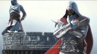 Assassin's creed resume 1,2and brotherhood (official)