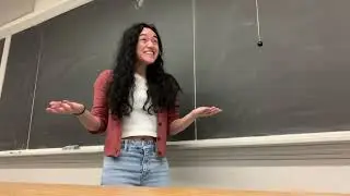 Audition cut of The Most Amazing Thing from Little Women