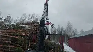 Kuorman tyhjäystä