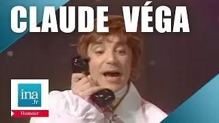 Claude Véga imite Annie Girardot | Archive INA