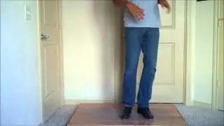 Tap Dancing Bathroom Breaks - New Tap Lessons at TapDanceMan.com
