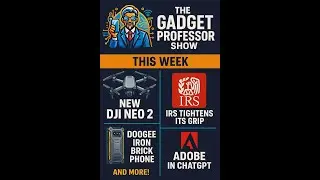 TGP #768 Hot Tech News December 10, 2025