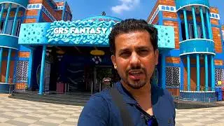 GRS Fantasy and Snow Park in Mysore City | Karnatak | India