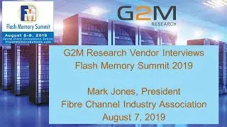 G2M Research FMS 2019 Interview with the FCIA