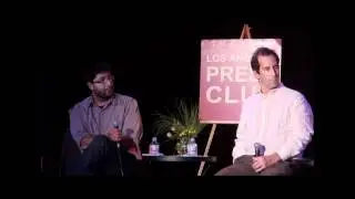 Pt. 3: City of Bell Salary Scandal: Jeff Gottlieb and Ruben Vives Tell How They Broke the Story