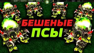 СОБАКИ С ТОЛСТОЙ БРОНЁЙ В SURVIVAL CHAOS