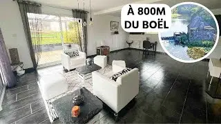 !!! RARE A LA VENTE !!! Maison Guichen T5 101 m&sup2; &ndash; 450 m&sup2; de terrain