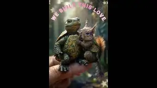 Adorable Pocket-Sized Animals 🧚✨ | Fantasy Creatures & Fairytale Transformations