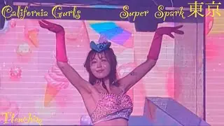 Calfornia Gurls　Tenchim　Super Spark 東京　63Angel　Rokusan Angel