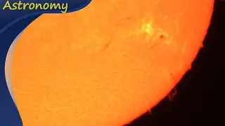 Live H-Alpha Solar Telescope