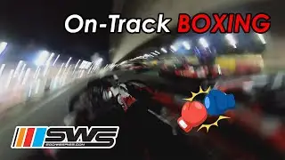 The Most Contacts I've Ever Had in a Race | KF1 SWS Sprint Round 4