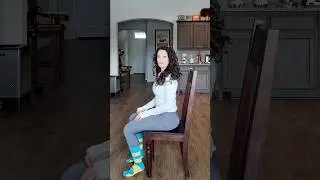 Change this one thing when you sit!