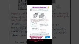 How to Calculate the TOTAL BUILT UP AREA..?? #civil #civilconcepts #builtuparea #carpetarea