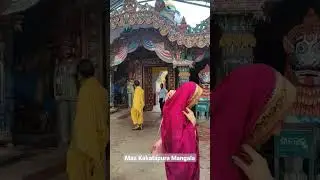 Most Ancient Shakti pitha of Odisha, Kakatapura Maa Mangala Temple🛕✊️😊❤️ #temple #shorts