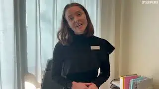 T&eacute;moignage | Sol&egrave;ne, apprentie responsable qualit&eacute; op&eacute;rationnelle Si&egrave;ge et EHPAD