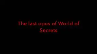 Huge Hidden Passages -Teaser