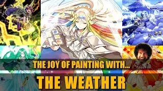 THE WEATHER - Spirit Warriors New Deck - Yugioh YGOPro (TCG)