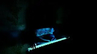 Установка светодиодной ленты в MIDI-клавиатуру M-Audio Keystation 49