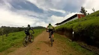 Reconocimiento Etapa 1 Trans Costa Rica MTB Stage Race