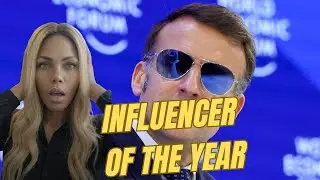 French President Emmanuel Macron TURNT INFLUENCER !!!