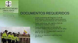 DOCUMENTACI&Oacute;N REQUERIDA PARA EL INICIO DEL PROCESO