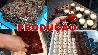 PRODUÇÃO/NIVER DO MEU FILHO/DOCINHOS 🍫