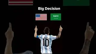 Messi Billion Dollar Decision #messi #america #futbol #saudi #soccer #usa