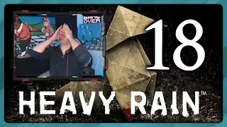 ЯРОСТЬ от неудачного побега! А потом Джейдену нужны ответы! Часть 18 &mdash; Ретро-реакция: Heavy Rain ...
