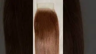 4x6 HD lace closure human hair #laceclosures #closurehair #closure
